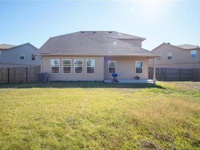 Primary bedroom at 11800 Jamie DR - 5 bed 2 bath home