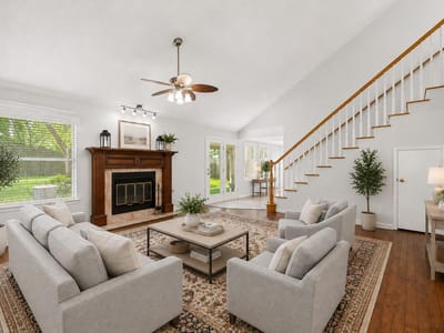 Kitchen at 11804 Buggy Whip TRL - 4 bed 2 bath home