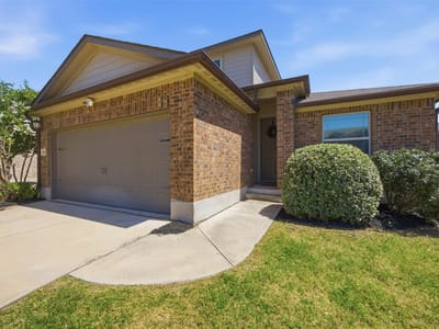 Primary bedroom at 11804 Pecangate WAY - 3 bed 2 bath home