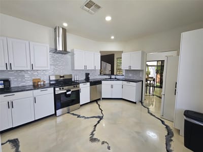 Kitchen at 11806 Prairie Hen LN - 3 bed 2 bath home