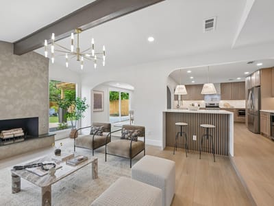 Kitchen at 11809 Charing Cross RD - 4 bed 2 bath home