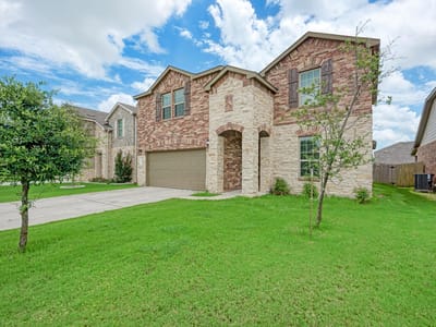 Living area at 11809 Eragon DR - 4 bed 2 bath home