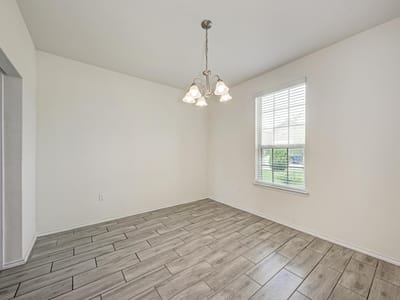 Bathroom at 11809 Eragon DR - 4 bed 2 bath home