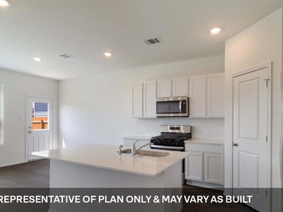 Kitchen at 1181 Celosia Loop - 4 bed 3 bath home