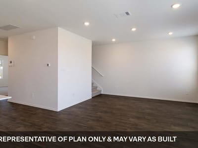 Primary bedroom at 1181 Celosia Loop - 4 bed 3 bath home