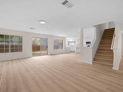 Primary bedroom at 1181 Forest Bluff TRL - 4 bed 2 bath home