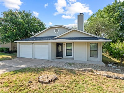 Kitchen at 11811 Rotherham DR - 4 bed 2 bath home