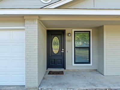 Primary bedroom at 11811 Rotherham DR - 4 bed 2 bath home