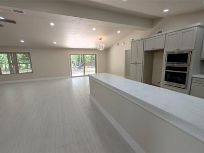 Primary bedroom at 11811 Sleepy Hollow RD - 3 bed 2 bath home