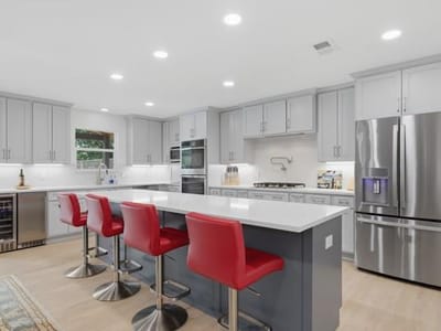 Kitchen at 11813 Knights BRG - 3 bed 2 bath home