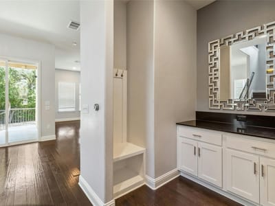 Kitchen at 11813 Quintana CV - 4 bed 3 bath home