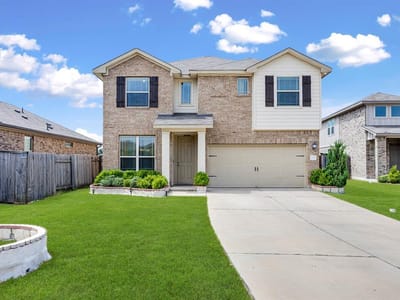 Living area at 11813 Sandy Lodge CT - 3 bed 2 bath home