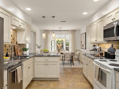 Kitchen at 11817 Millwright PKWY - 5 bed 2 bath home