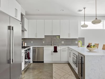 Property photo 3 at 1182 Oakgrove Ave Unit #A - 3 bed 4 bath home