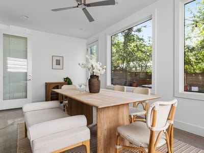 Property photo 4 at 1182 Oakgrove Ave Unit #A - 3 bed 4 bath home