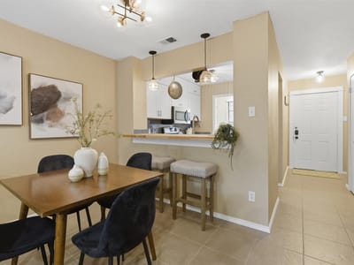Kitchen at 11821 Bittern Holw Unit #16 - 2 bed 2 bath home