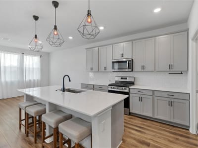 Kitchen at 11824 Comedero WAY - 4 bed 3 bath home