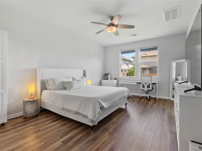 Primary bedroom at 11824 Comedero WAY - 4 bed 3 bath home