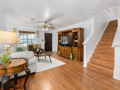 Kitchen at 1184 Waller ST - 4 bed 2 bath home