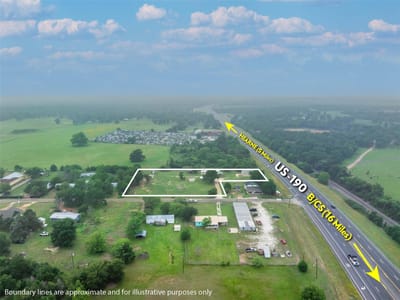 Photo 4 of 28 at 11846 Prairie Hill Drive - Hearne, Hearne, TX