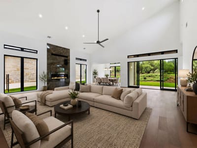 Primary bedroom at 119 Azalea LOOP - 3 bed 3 bath home
