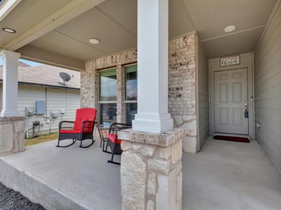 Primary bedroom at 119 Beth Ann LOOP - 3 bed 2 bath home