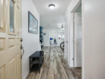 Kitchen at 119 Brooke ST - 3 bed 2 bath home