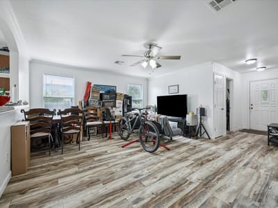 Primary bedroom at 119 Brooke ST - 3 bed 2 bath home