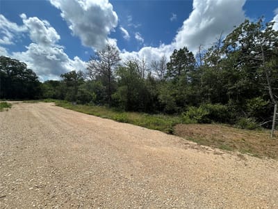 Living area at 119 C Milam Ln - Jewel and Betty Banks Subdivision, Cedar Creek, TX