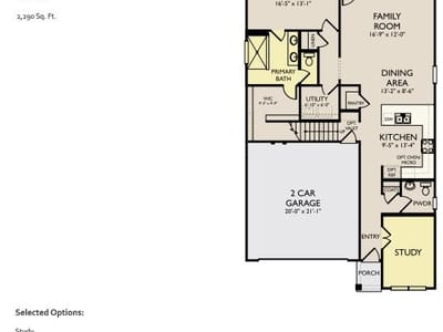 Photo 3 of 40 at 119 Coleto TRL - 4 bed 2 bath home