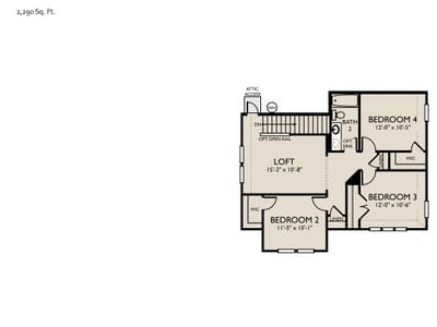 Photo 4 of 40 at 119 Coleto TRL - 4 bed 2 bath home