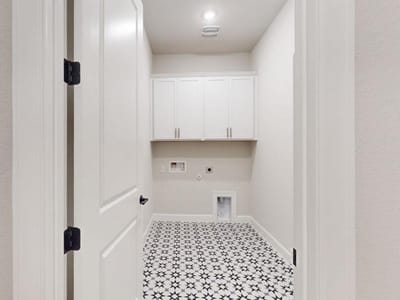 Primary bedroom at 119 Cotton Tree TER - 3 bed 2 bath home
