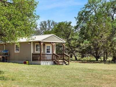 Kitchen at 119 County Road 107 N - 1 bed 1 bath home