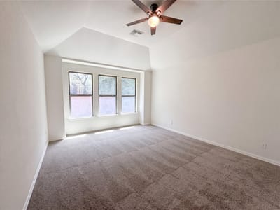 Primary bedroom at 119 Driftwood DR - 4 bed 4 bath home