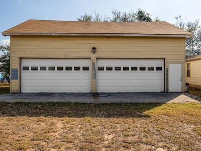 Primary bedroom at 119 E Clearview Cemetery RD - 3 bed 2 bath home
