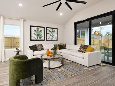 Primary bedroom at 119 Horseherb WAY - 4 bed 2 bath home