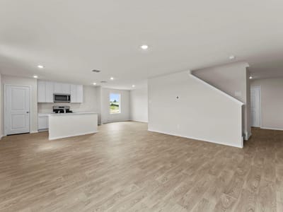 Primary bedroom at 119 Howard DR - 4 bed 2 bath home
