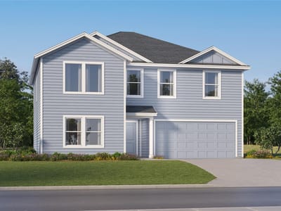 Primary bedroom at 119 Little Prairie Vly - 5 bed 3 bath home
