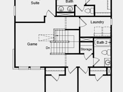 Kitchen at 119 Mad Pupper DR - 3 bed 2 bath home