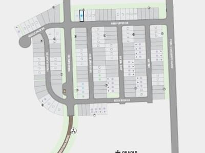 Bathroom at 119 Mad Pupper DR - 3 bed 2 bath home