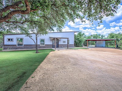 Living area at 119 Miller Creek Blf - 4 bed 3 bath home