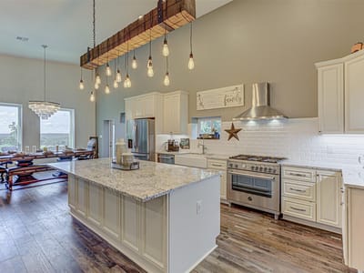 Primary bedroom at 119 Miller Creek Blf - 4 bed 3 bath home