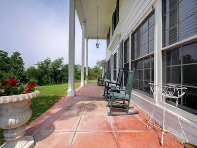 Primary bedroom at 119 River PL - 3 bed 1 bath home