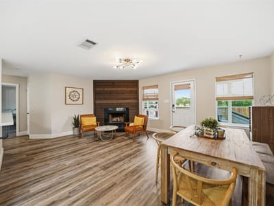 Kitchen at 119 Salado DR - 4 bed 2 bath home
