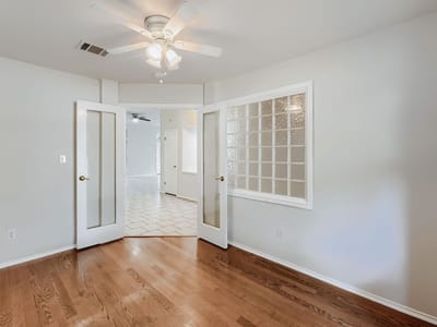 Primary bedroom at 119 Stephen LN - 3 bed 2 bath home