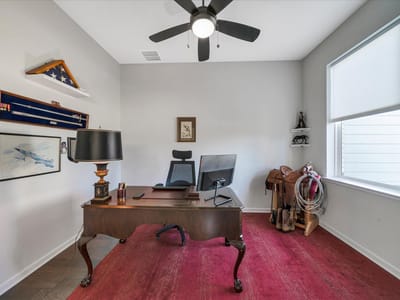 Primary bedroom at 119 Thurston Dr - 3 bed 2 bath home