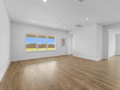 Primary bedroom at 119 Union Pacific DR - 4 bed 3 bath home