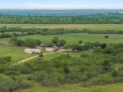 Primary bedroom at 1190 Dickerson RD - None, Lockhart, TX