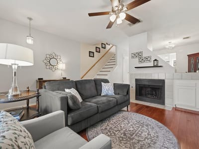 Kitchen at 11901 E Swearingen Dr Unit #27 - 2 bed 2 bath home