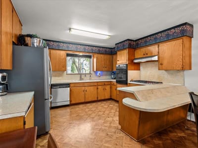 Kitchen at 11901 Oak TRL - 3 bed 2 bath home